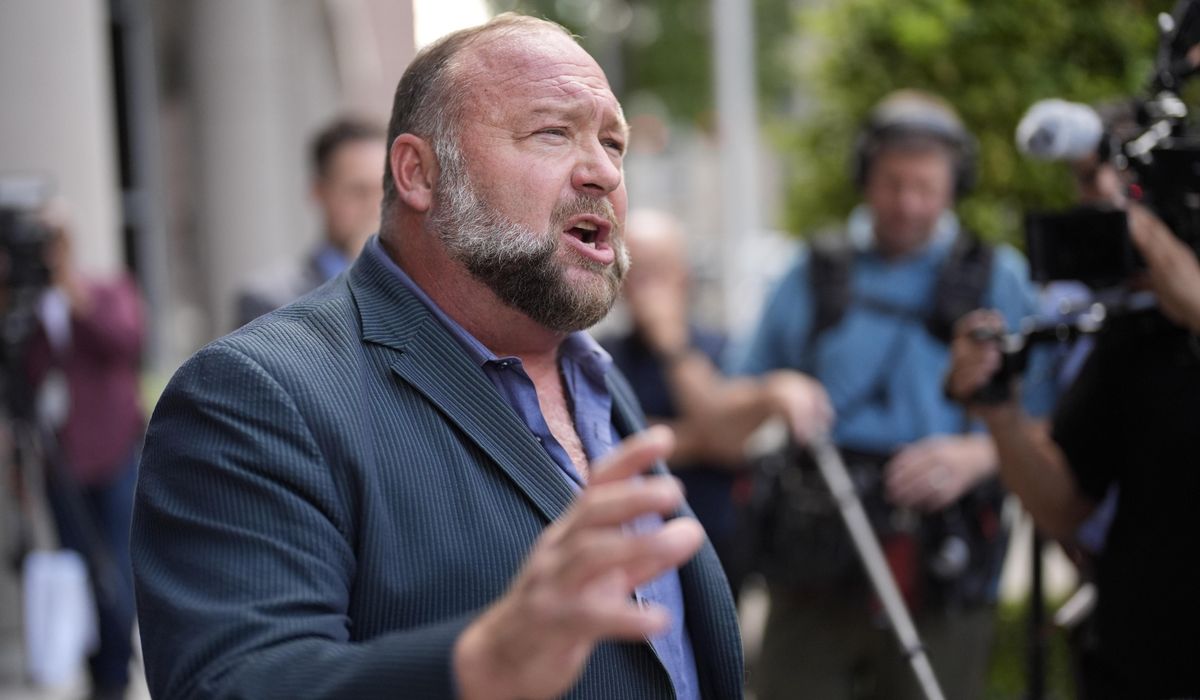 NextImg:Judge in Alex Jones’ bankruptcy to hear arguments on The Onion’s bid for Infowars