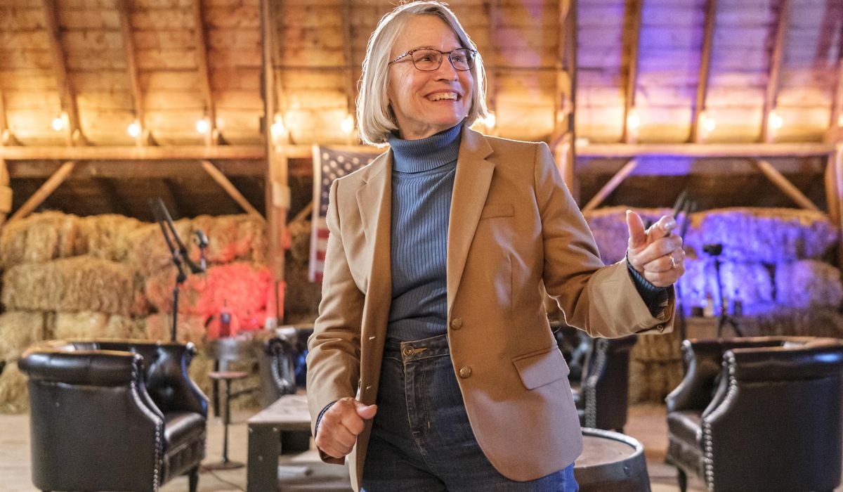 NextImg:Republican Rep. Mariannette Miller-Meeks wins reelection after recount in close Iowa race