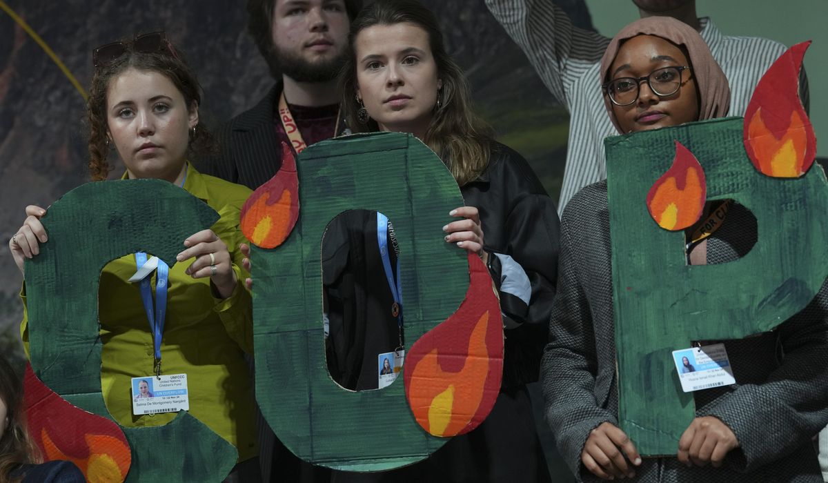 NextImg:Frustration grows at fossil fuel influence and structure of UN climate talks. Some call for reform