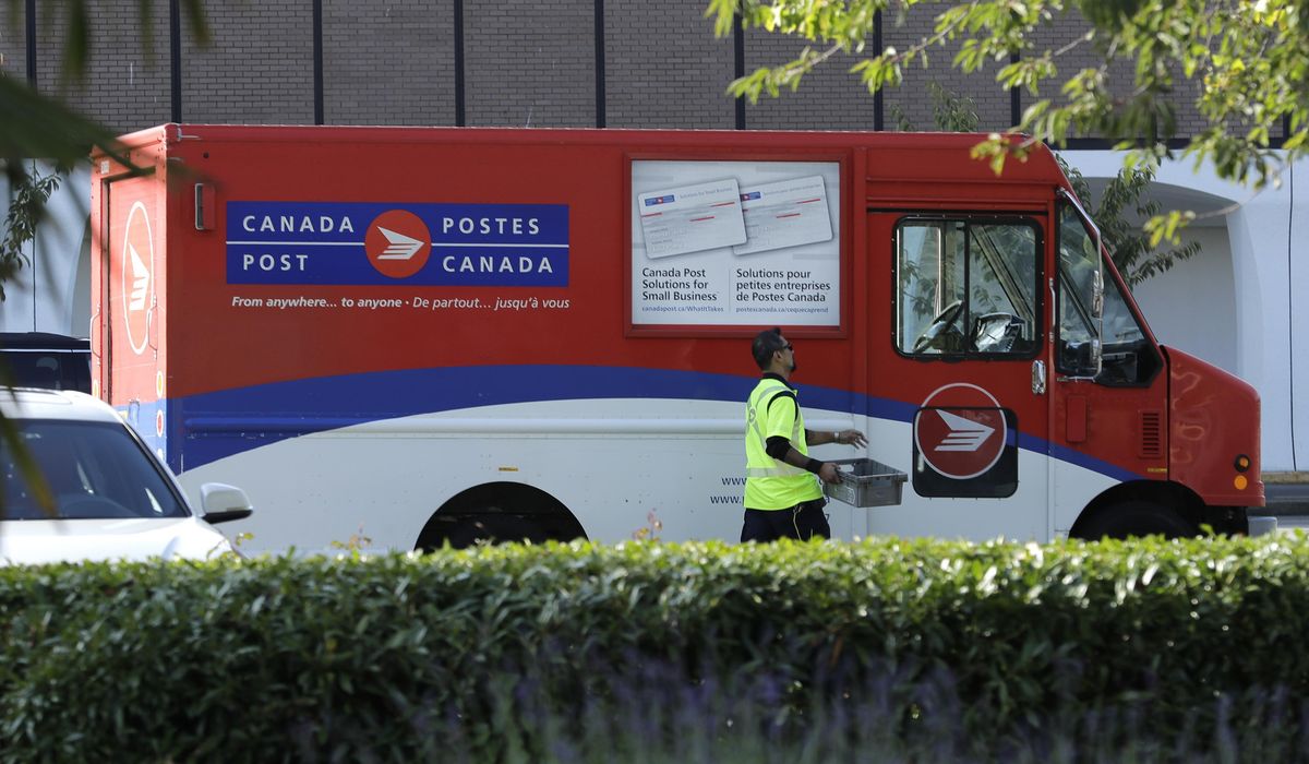 NextImg:Workers at Canada’s national postal service to strike Friday, disrupting deliveries