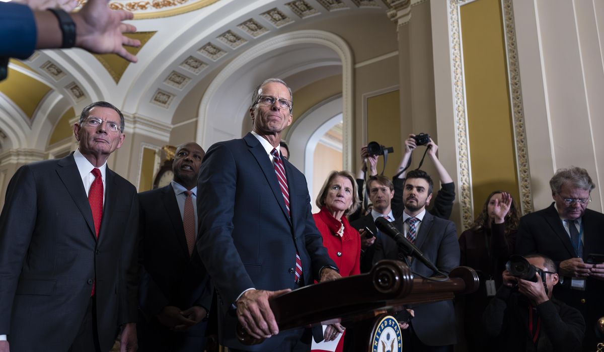 NextImg:Trump is already testing Congress and daring Republicans to oppose him