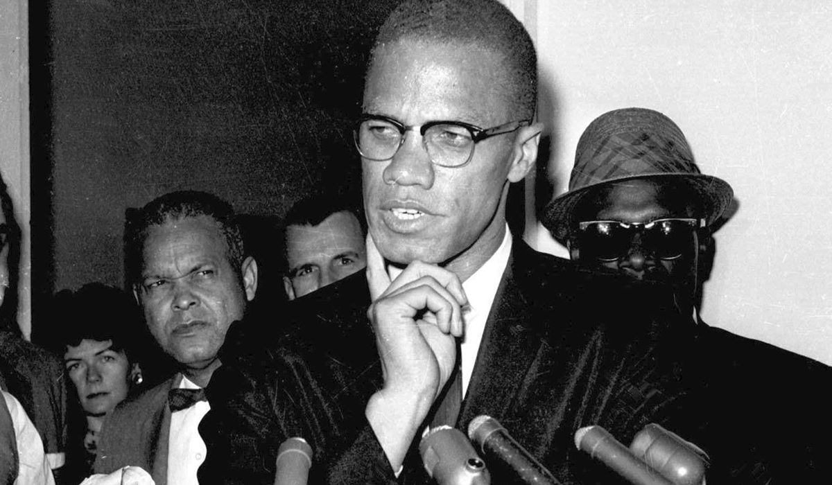 NextImg:Malcolm X daughters accuse CIA, FBI, NYPD in $100 million lawsuit of roles in his assassination