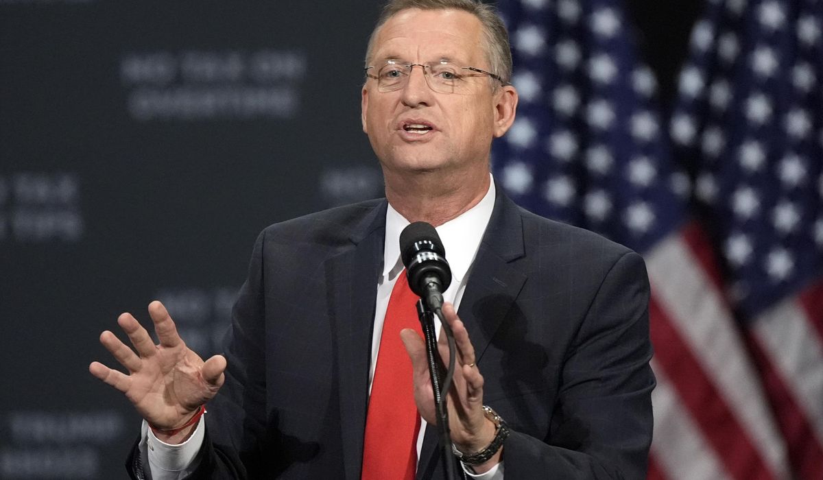 NextImg:Senate postpones confirmation hearings for two Trump Cabinet nominees amid paperwork delays