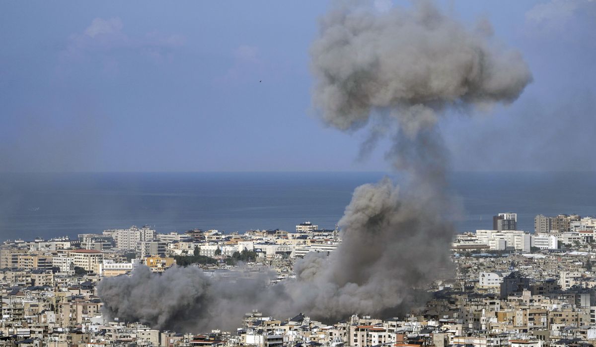NextImg:Israeli troops have reached deepest point in Lebanon since Oct. 1 invasion