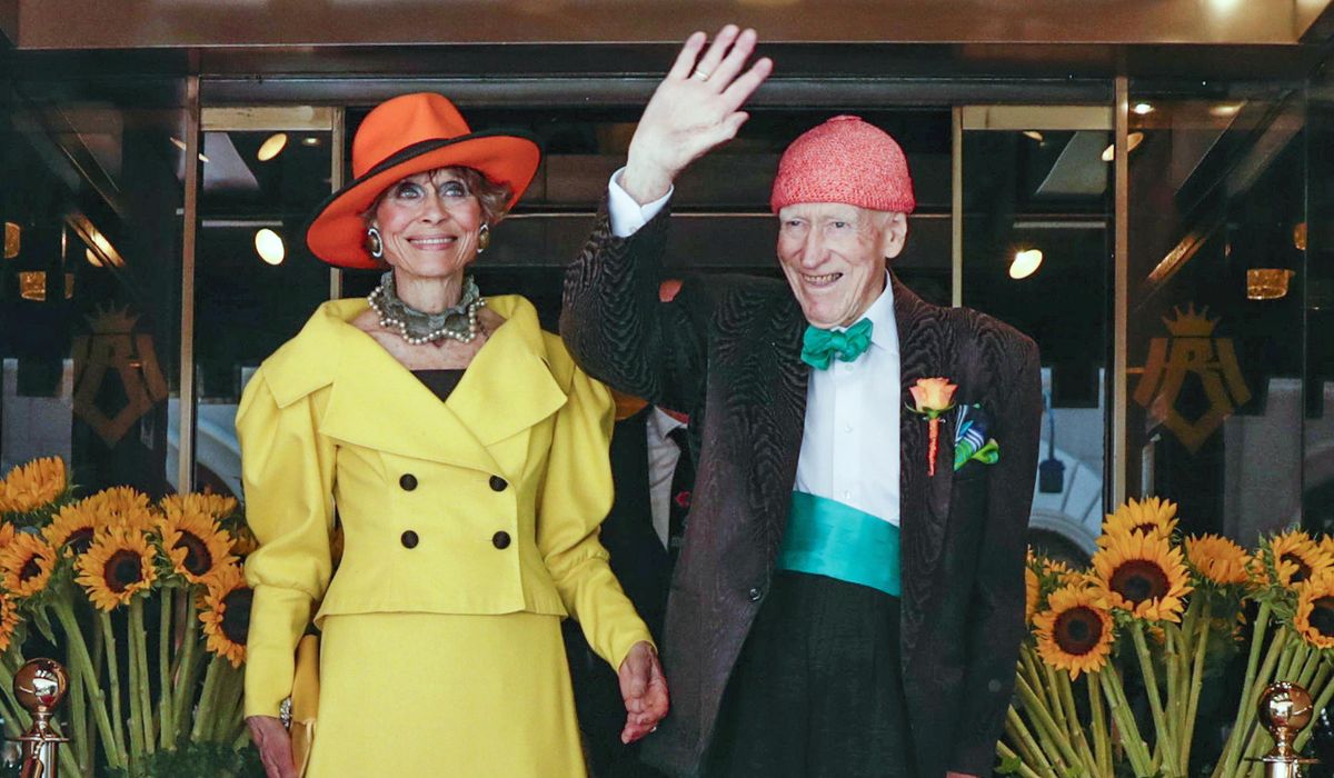 NextImg:Billionaire Norwegian real estate developer, Olav Thon, dead at 101
