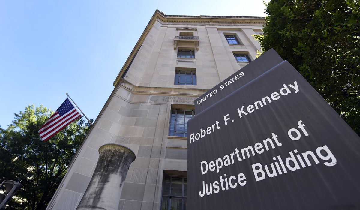NextImg:Trump’s DOJ fires members of Jack Smith’s prosecution team