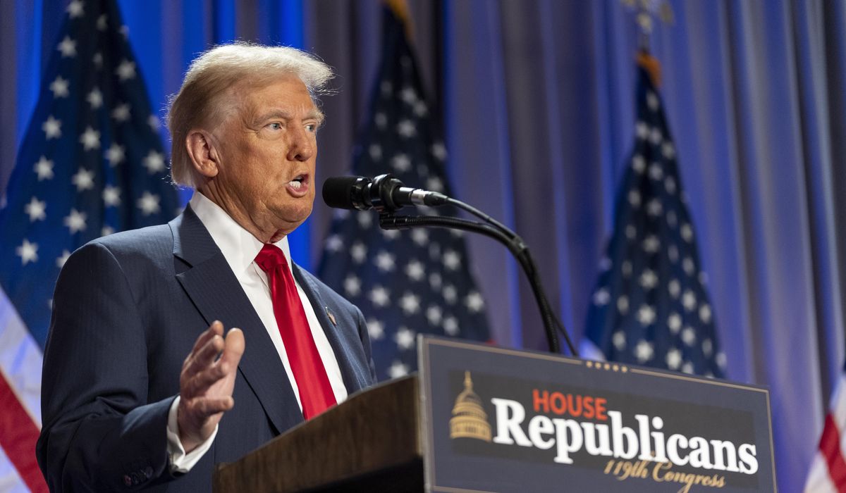 NextImg:Press coverage indicates Trump will get no new-president ‘honeymoon’