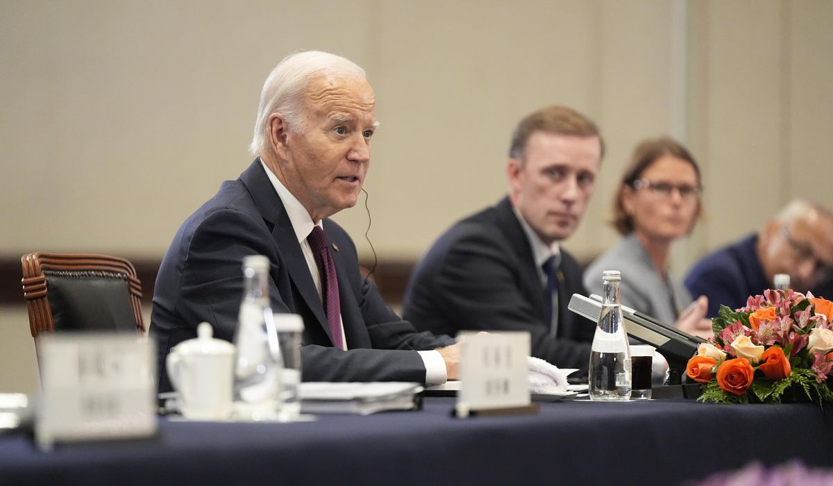 NextImg:Biden will become the first sitting U.S. president to visit the Amazon rainforest