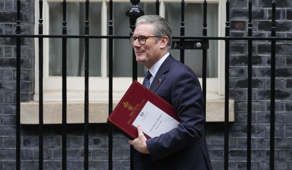 NextImg:British prime minister says he has no plans to talk with Putin as he reaffirms support for Ukraine