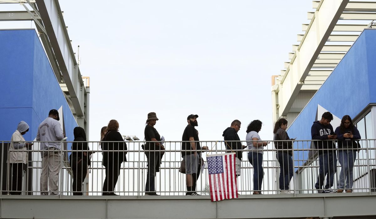 NextImg:Big voter turnout this year benefited Republicans, contradicting conventional political wisdom