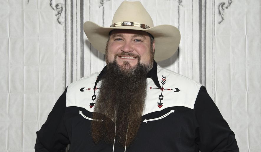 Singer Sundance Head participates in the BUILD Speaker Series to discuss winning Season 11 of "The Voice", at AOL Studios on Friday, Dec. 16, 2016, in New York. (Photo by Evan Agostini/Invision/AP, File)