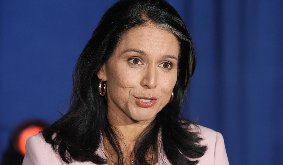 NextImg:Gabbard’s sympathetic views toward Russia cause alarm as Trump’s pick to lead intelligence services