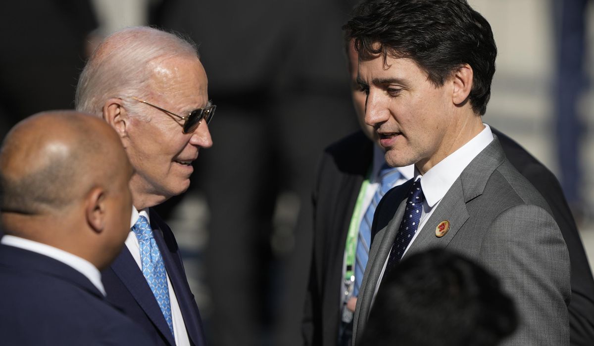 NextImg:Photo-shoot fail: Biden misses traditional photo with world leaders at G20