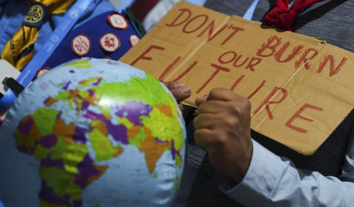 NextImg:U.N. climate summit in Baku: Negotiators urged to get down to business as talks enter second week
