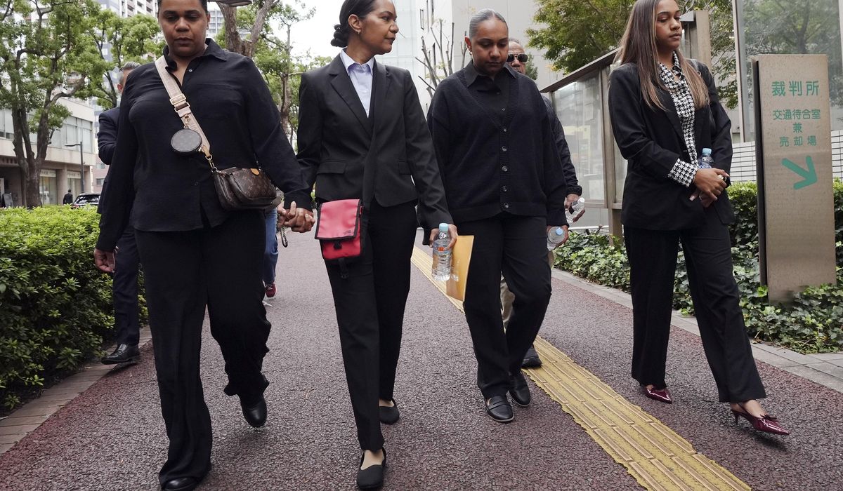 NextImg:An Australian on trial for drugs in Japan says she’s the victim of a romance scam