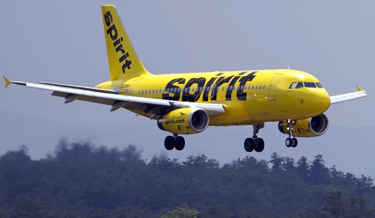 NextImg:Spirit Airlines files for bankruptcy as financial losses pile up and debt payments loom