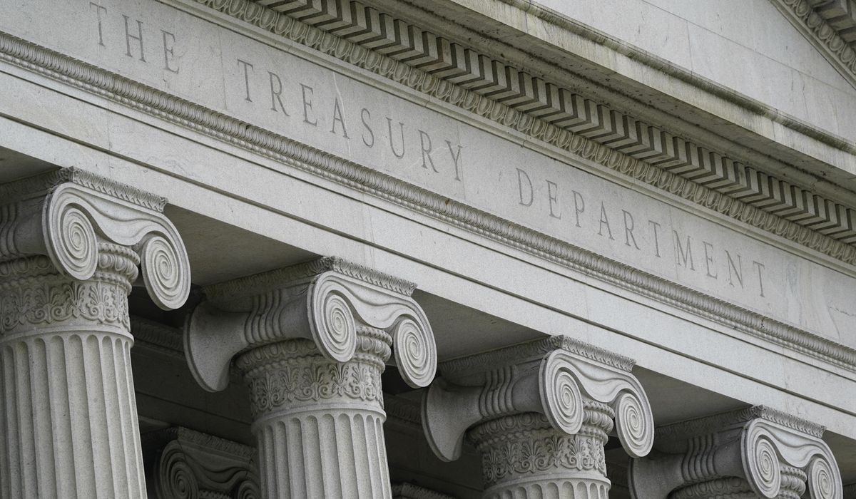 NextImg:The rising price of paying the national debt is a risk for Trump’s promises on growth and inflation