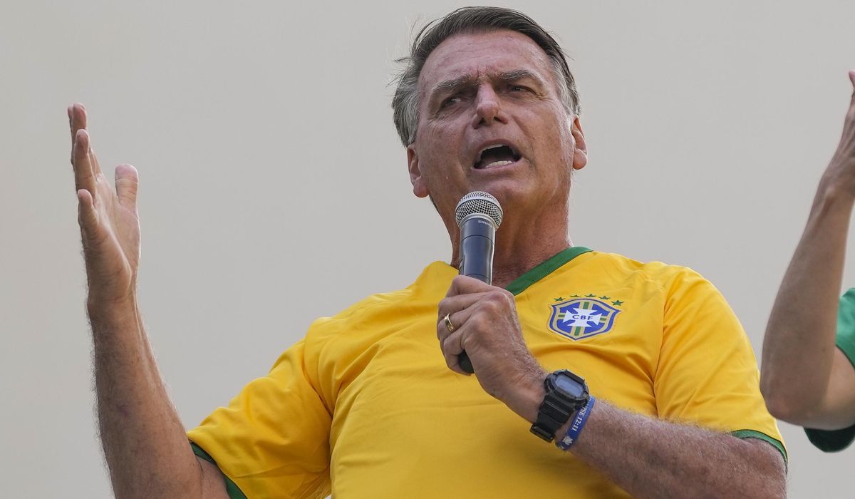 NextImg:Former President Jair Bolsonaro, aides indicted in Brazil over alleged 2022 coup attempt