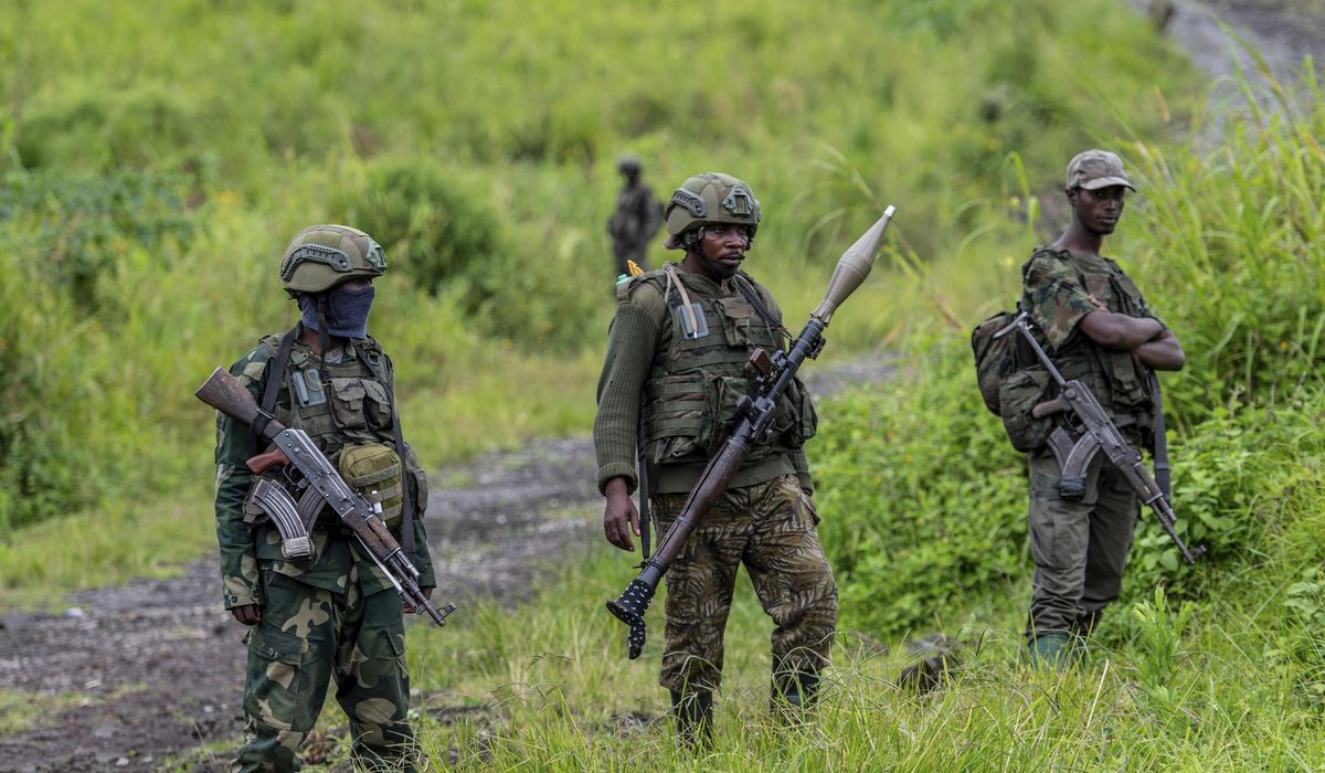 NextImg:Southern African leaders resolve to keep troops in conflict-torn eastern Congo for another year