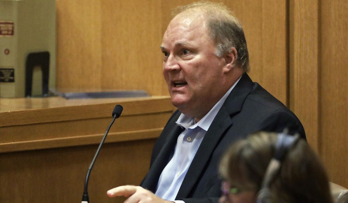NextImg:Wisconsin regulators file complaint against former justice who led 2020 election probe