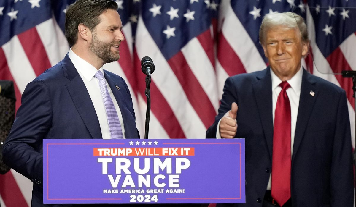 NextImg:Vance says those who were violent on Jan. 6 ‘obviously’ should not receive pardons