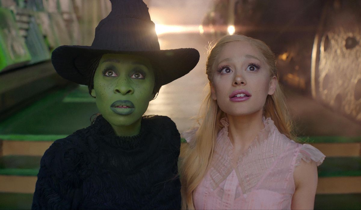NextImg:‘Wicked’ and ‘Gladiator’ make gravity-defying theater debuts