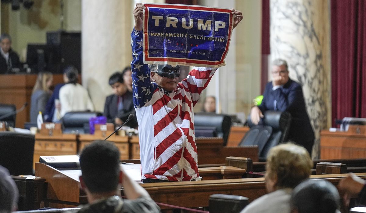 NextImg:Justice Department takes fight to sanctuary cities