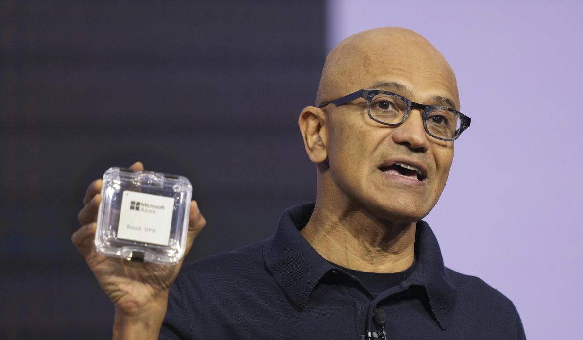 NextImg:Microsoft pitches AI ‘agents’ that can perform tasks on their own at Ignite 2024