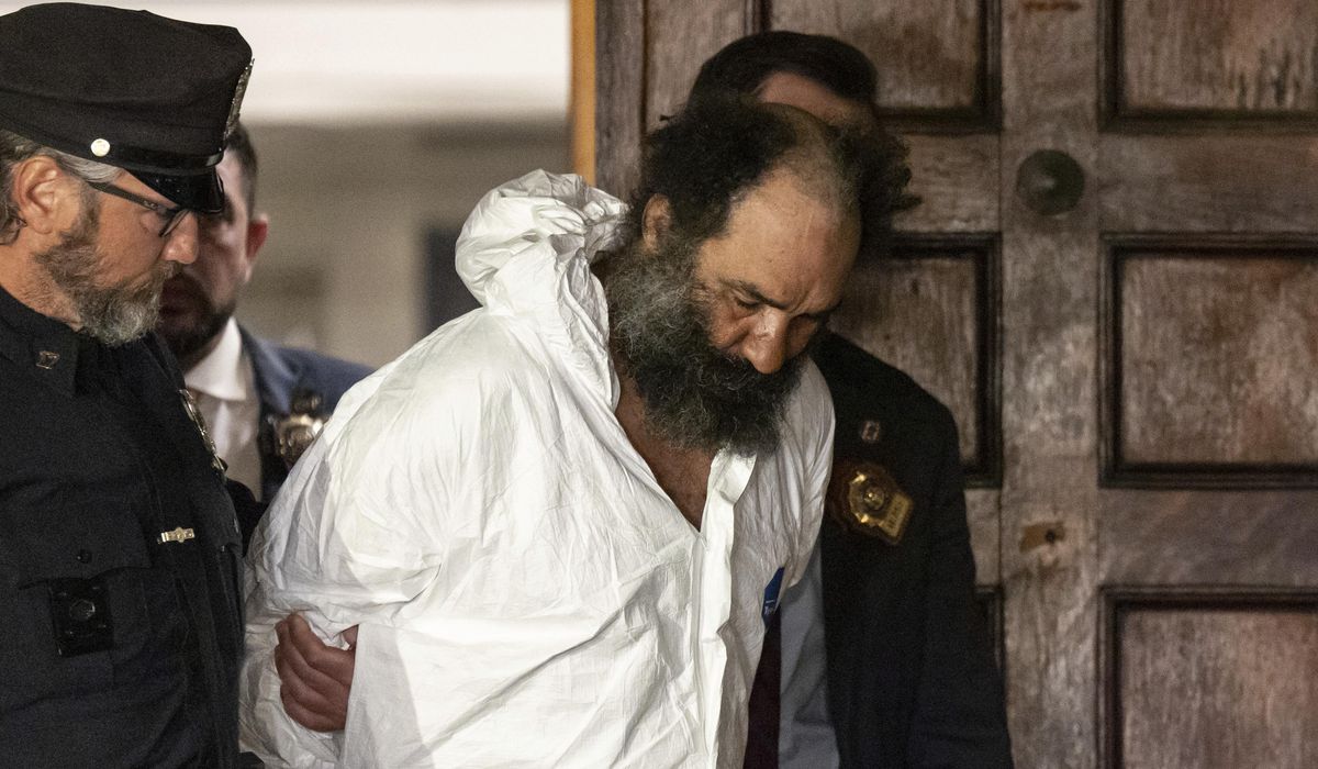 NextImg:51-year-old man is charged with murder after 3 are stabbed in New York City rampage