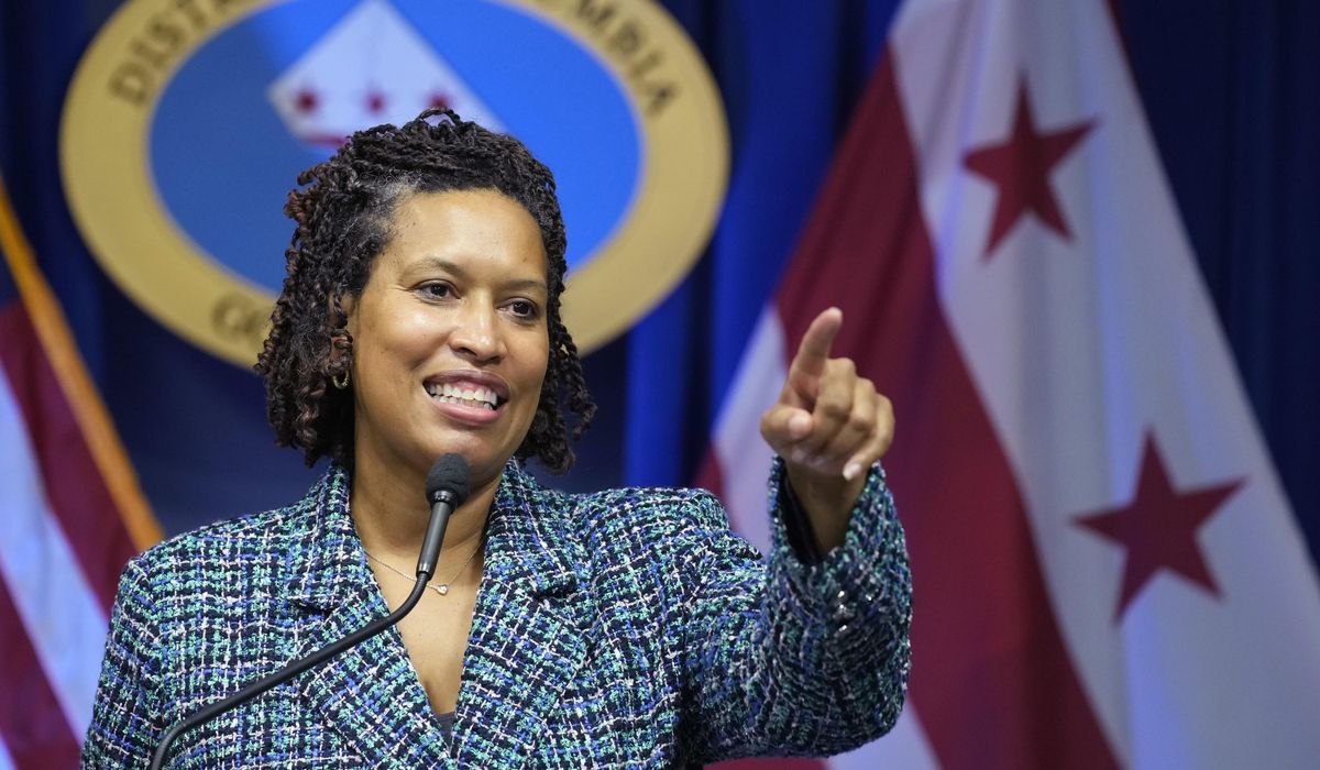NextImg:D.C. officials offering 15-year property tax freeze to spur conversion of office buildings