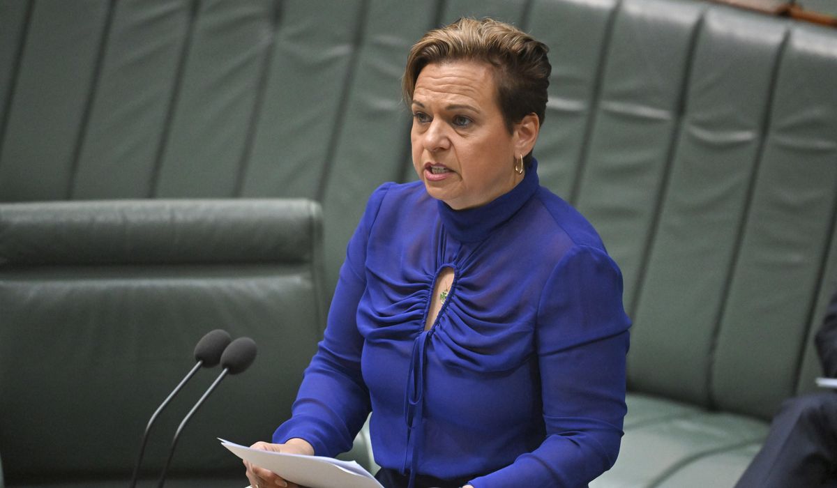 NextImg:Australia’s parliament considers legislation banning social media for under 16s