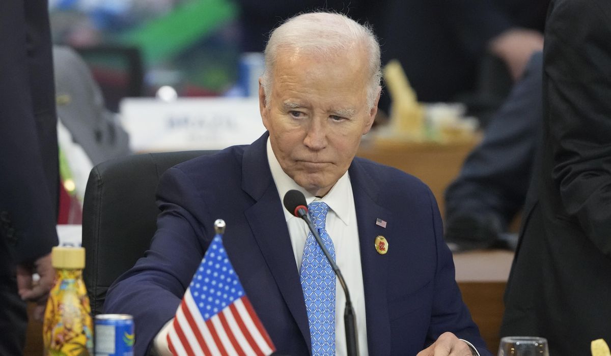 NextImg:Conservative group calls on Senate GOP to block Biden’s pick for NLRB