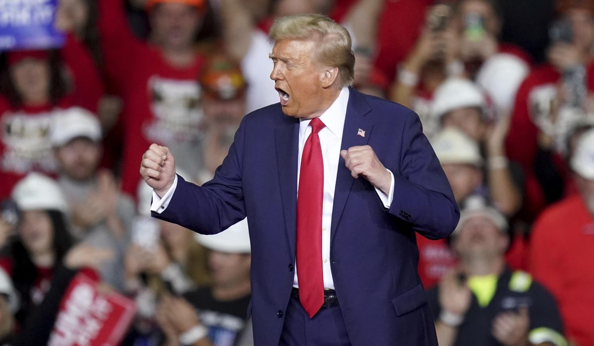 NextImg:Vote count: Trump scored GOP’s biggest win in 36 years, Democrats bailed on Harris