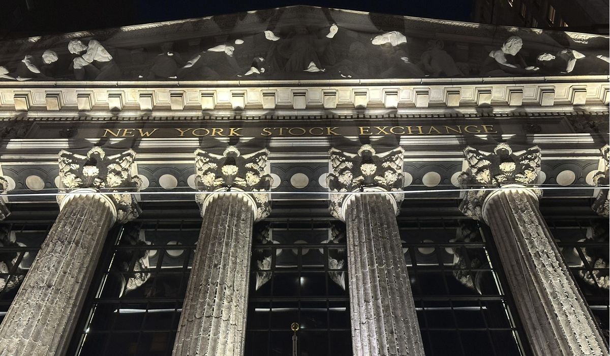 NextImg:FBI arrests man charged with planning attack on New York Stock Exchange