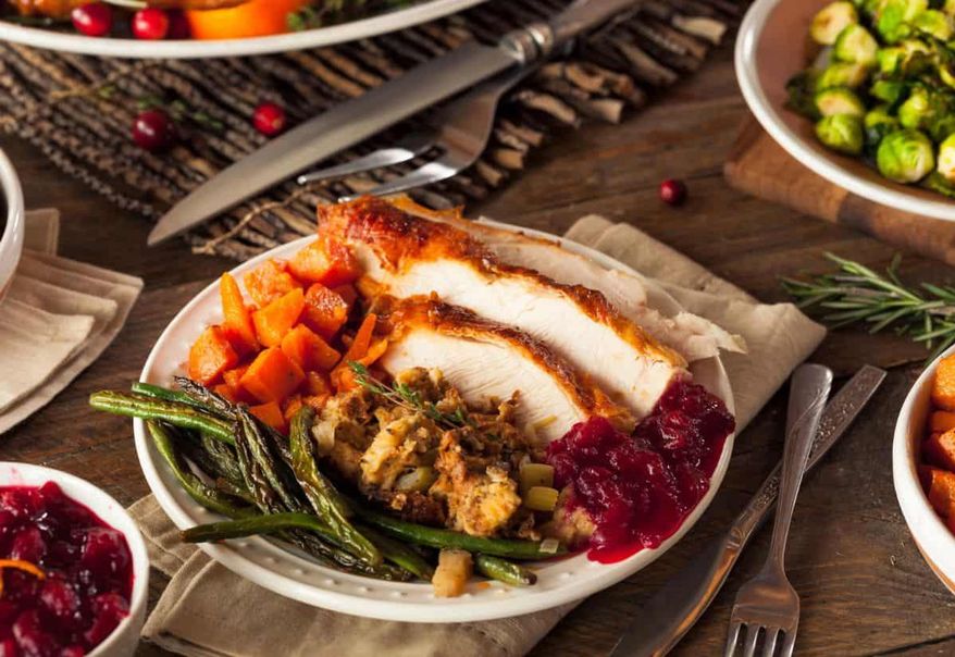 Discover America's least-loved Thanksgiving food - and explore five creative ways to give this overlooked side new life. Photo credit: Depositphotos.