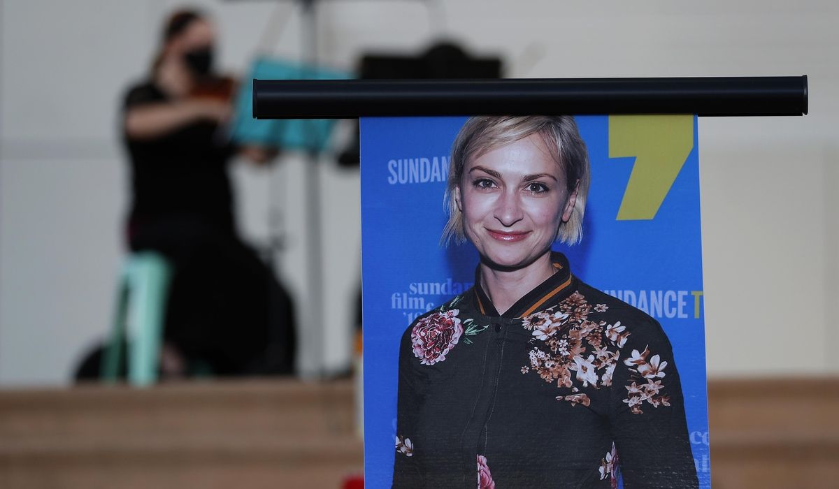 NextImg:Mother of cinematographer killed on set of Alec Baldwin film ‘Rust’ boycotts its world premiere