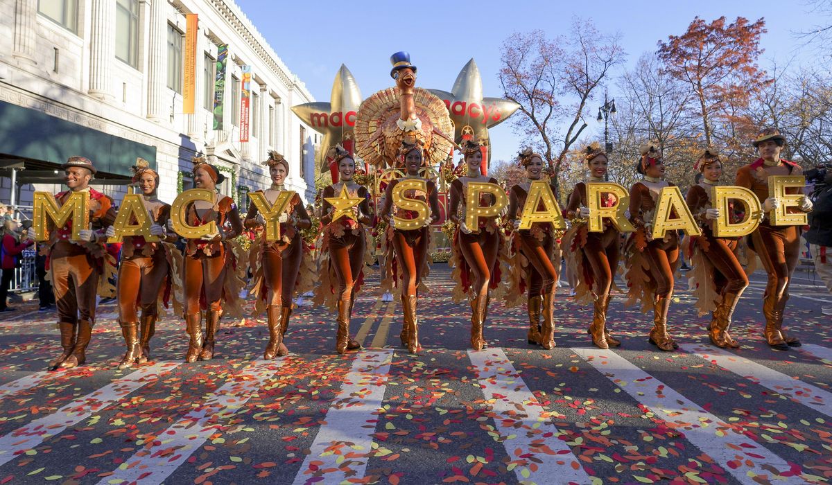 NextImg:How to watch and stream the Macy’s Thanksgiving Day Parade