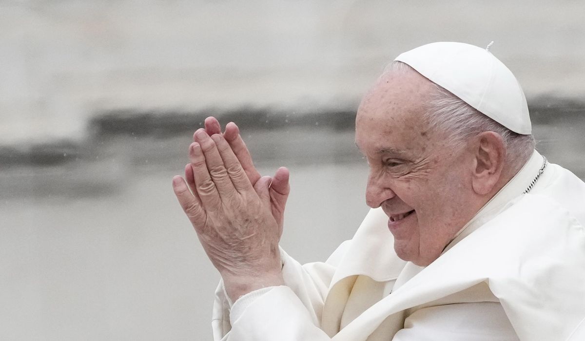 NextImg:Pope approves new papal funeral rites to simplify ritual, allow for burial outside the Vatican