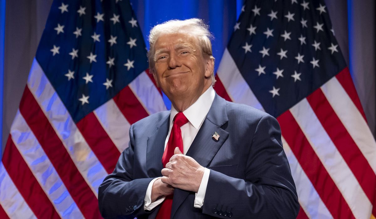 NextImg:Shirley to write ‘Comeback,’ the history of Trump’s 2024 campaign