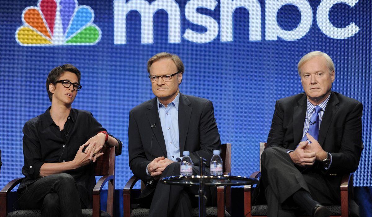 NextImg:What will happen to CNBC and MSNBC when they no longer have a corporate connection to NBC News?