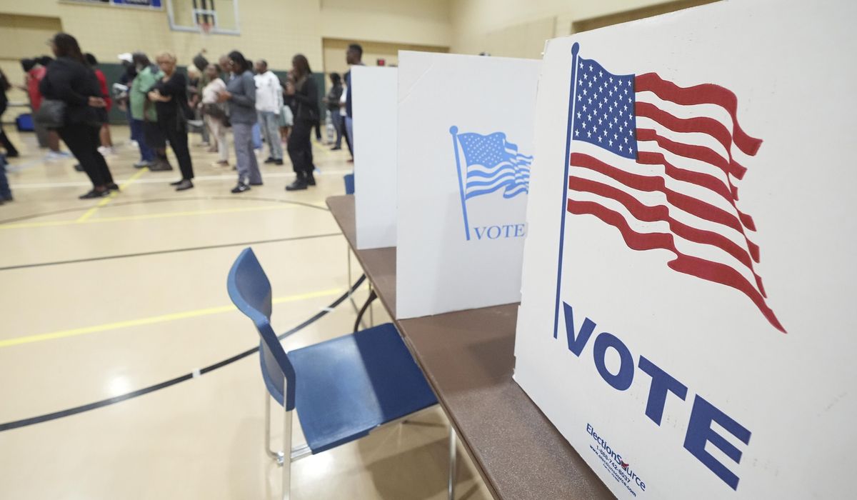 NextImg:Migrant who cast ballots in presidential elections gets 5 years behind bars