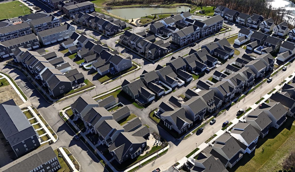 NextImg:U.S. home sales rose in October, notching their first annual gain in more than 3 years