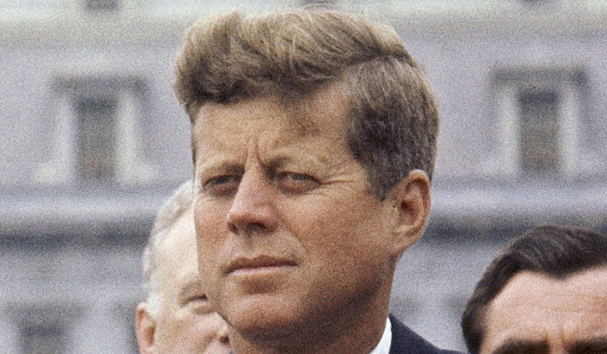 NextImg:Previously classified files related to JFK assassination released