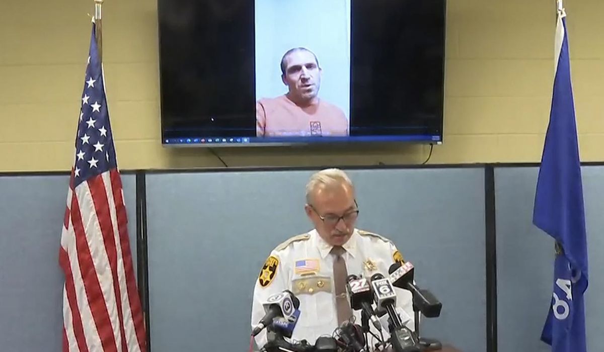 NextImg:Kayaker who faked his death and fled to Eastern Europe is in custody, online records show
