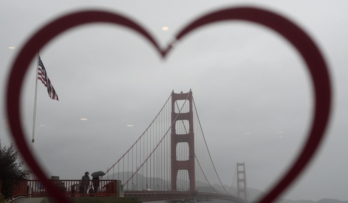 NextImg:Five of the happiest cities in America are in California, new study says