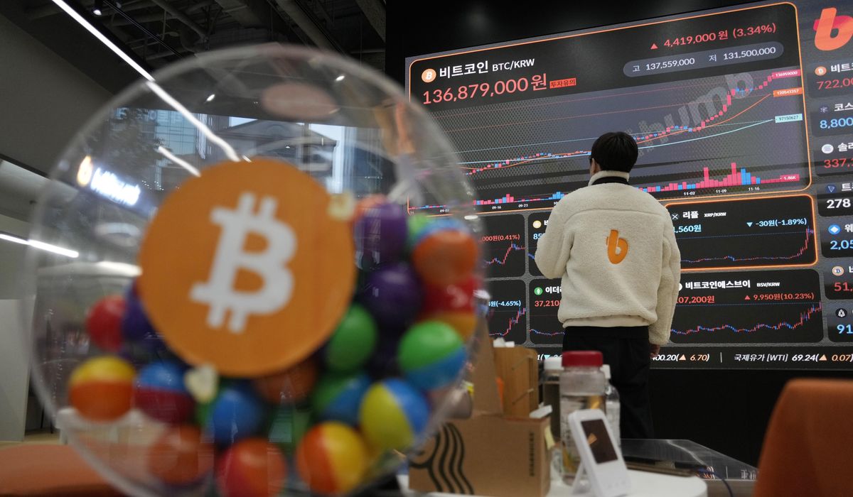 NextImg:Bitcoin is at the doorstep of $100,000 as post-election rally rolls on