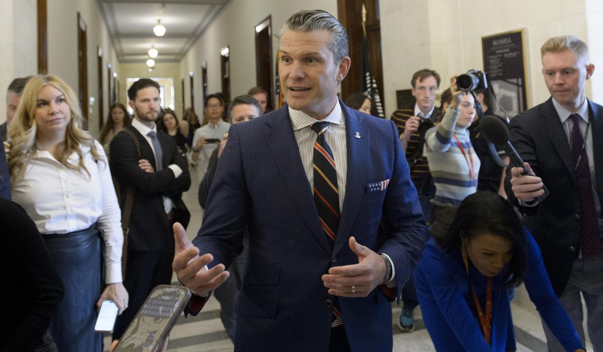 NextImg:Police report reveals assault allegations against Hegseth, Trump’s pick for defense secretary