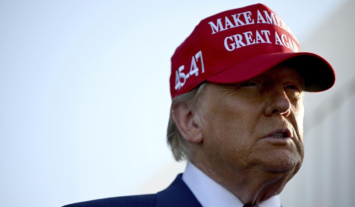 NextImg:Trump favored to be Time’s Person of the Year