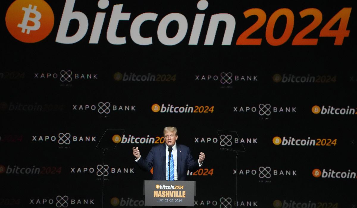 NextImg:Bitcoin ticks closer to $100,000 in extended surge following U.S. elections