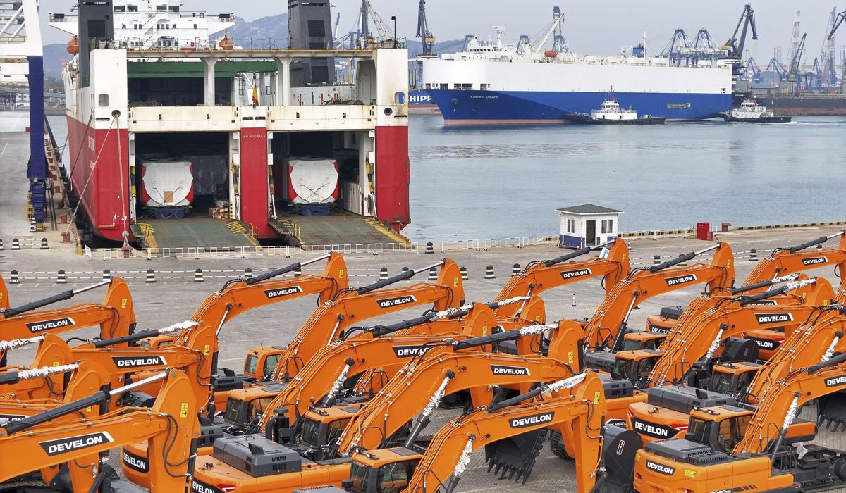 NextImg:China fine tunes economic stimulus as it braces for new U.S. administration